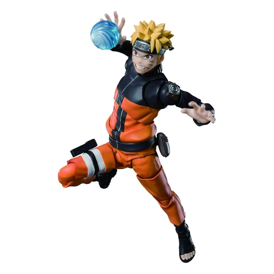 Amazon.co.jp: TAMASHII NATIONS S.H.フィギュアーツ NARUTO